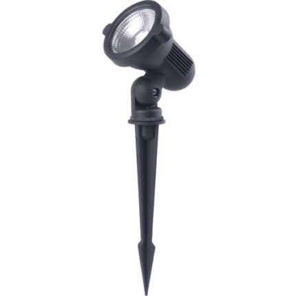 LED Earth spike 7w, 3000K,  IP65 - Team LED